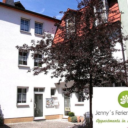 Jenny'S Ferienwohnungen Bad Salzungen Exterior foto