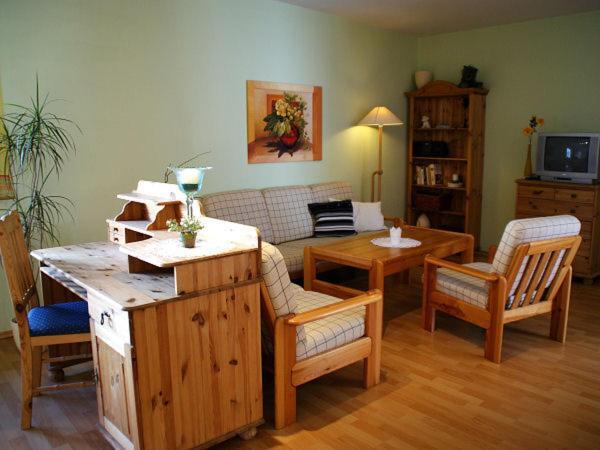Jenny'S Ferienwohnungen Bad Salzungen Exterior foto